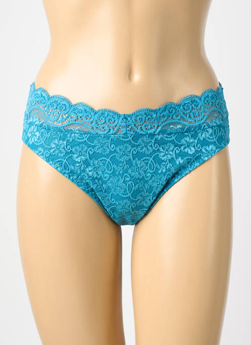 Culotte bleu TRIUMPH femme