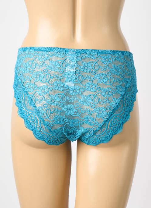 Culotte bleu TRIUMPH femme