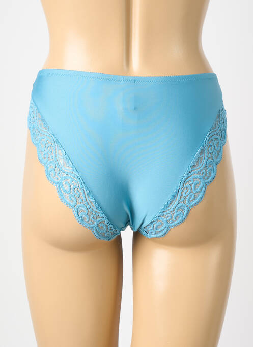 Culotte bleu TRIUMPH femme