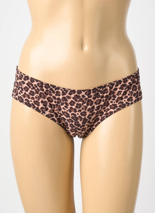 Culotte marron ANDRES SARDA femme