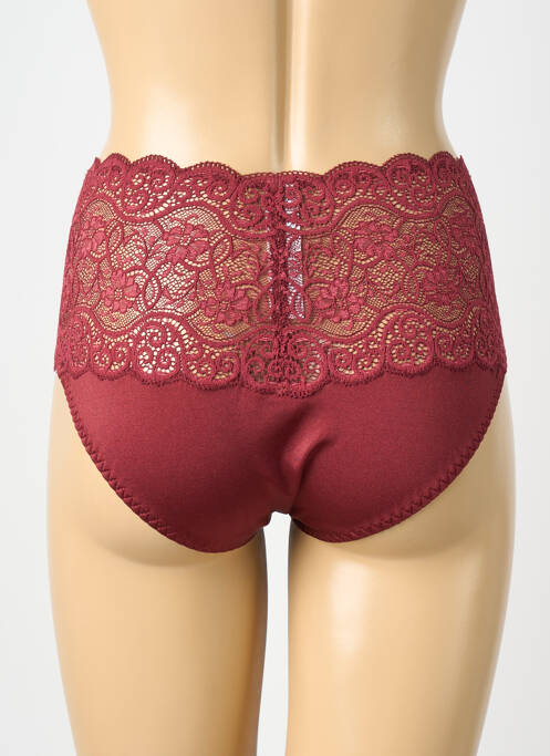 Culotte marron TRIUMPH femme