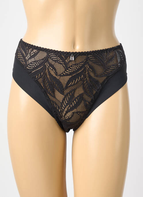 Culotte noir BARBARA femme
