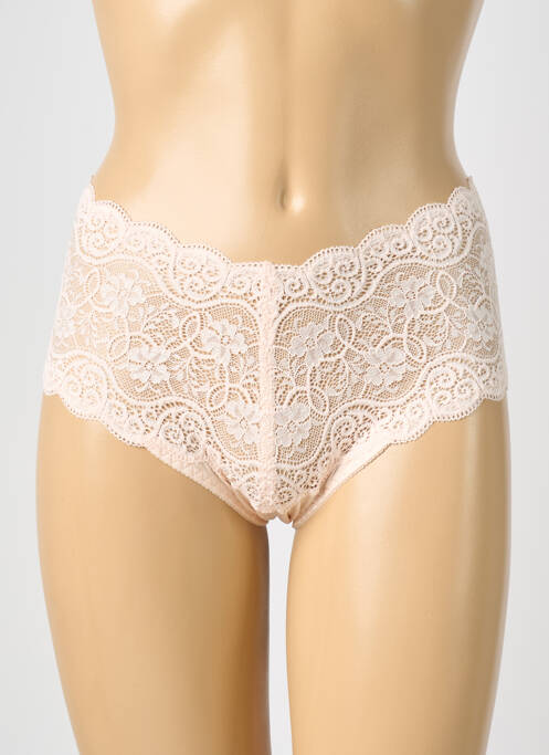 Culotte rose clair TRIUMPH femme