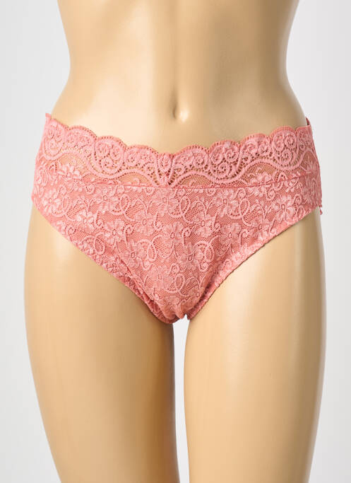 Culotte rose TRIUMPH femme