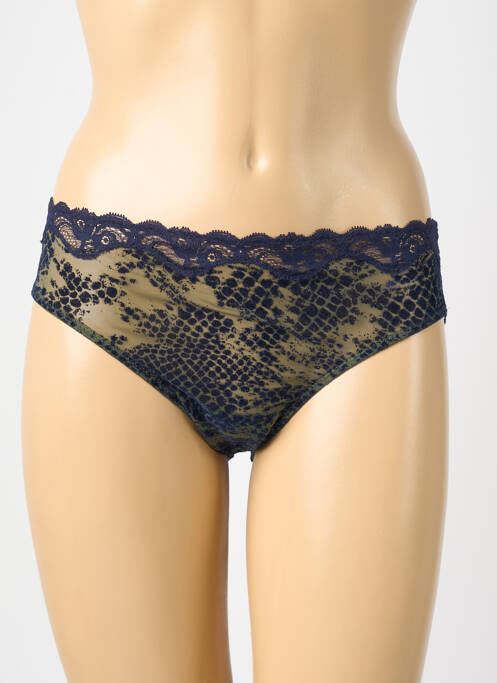 Culotte vert ANDRES SARDA femme