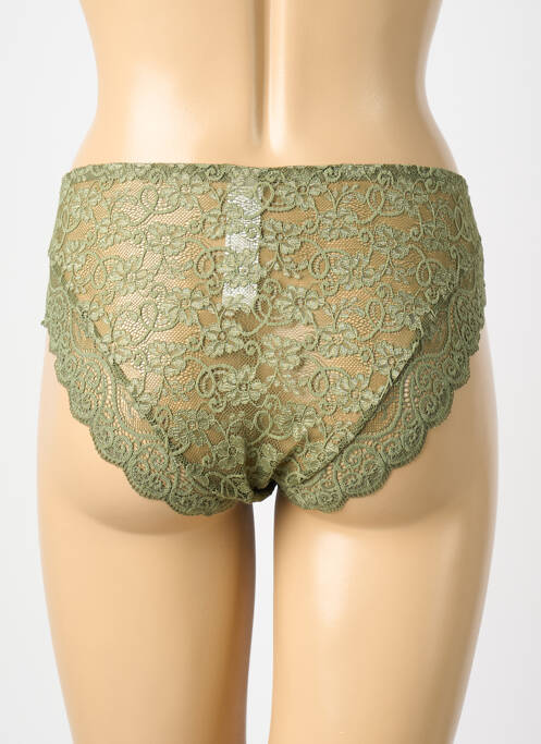Culotte vert TRIUMPH femme