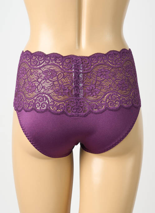 Culotte violet TRIUMPH femme
