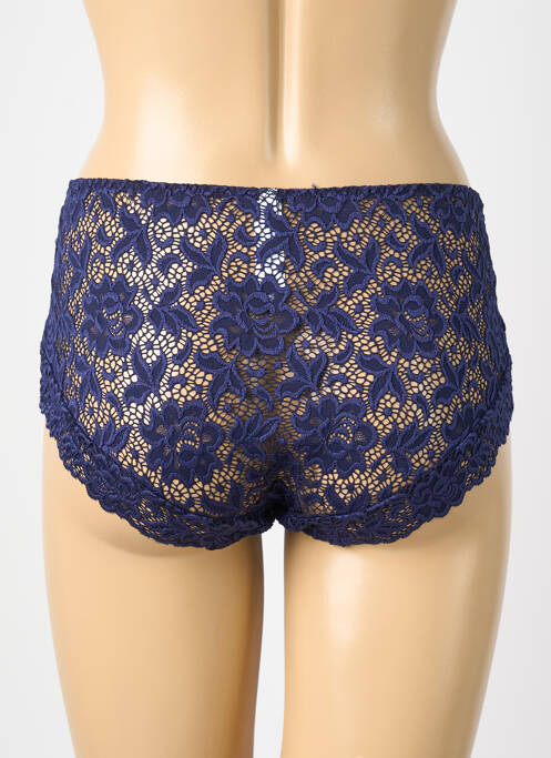 Shorty bleu BARBARA femme