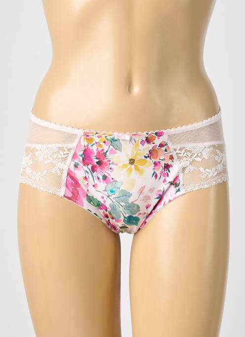 Shorty rose CONTURELLE femme