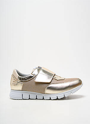 Baskets or HERGOS femme