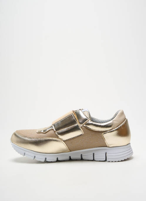 Baskets or HERGOS femme