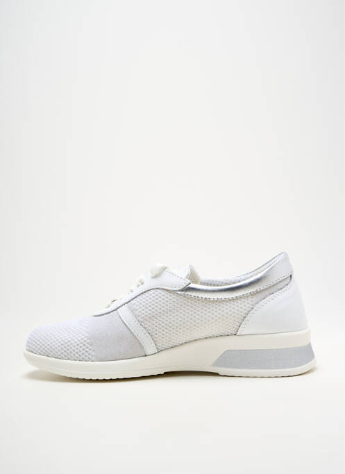 Baskets blanc SABATINI femme