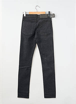 Pantalon slim poches noir CHEAP MONDAY femme