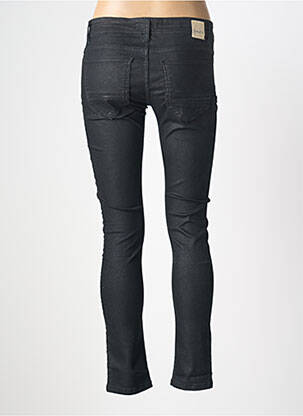 Pantalon slim poches noir GAUDI femme