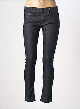 Pantalon slim noir GAUDI femme