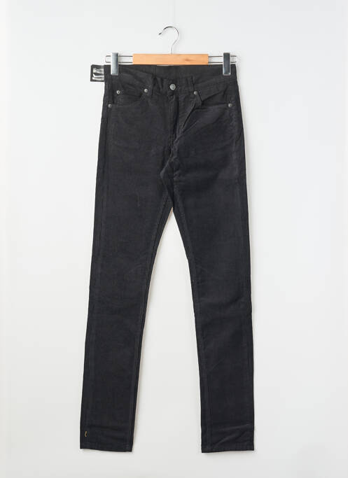 Pantalon slim poches noir CHEAP MONDAY femme