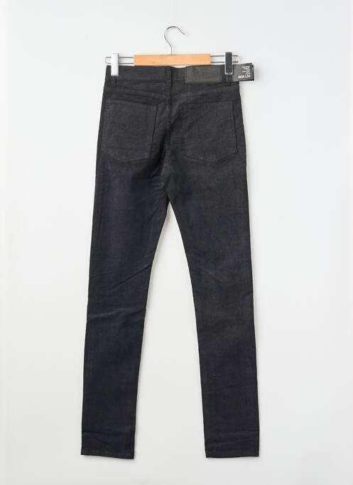 Pantalon slim poches noir CHEAP MONDAY femme