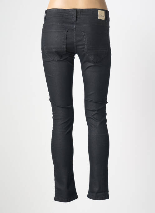 Pantalon slim poches noir GAUDI femme