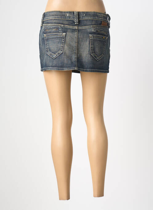 Jupe courte bleu MELTIN'POT femme