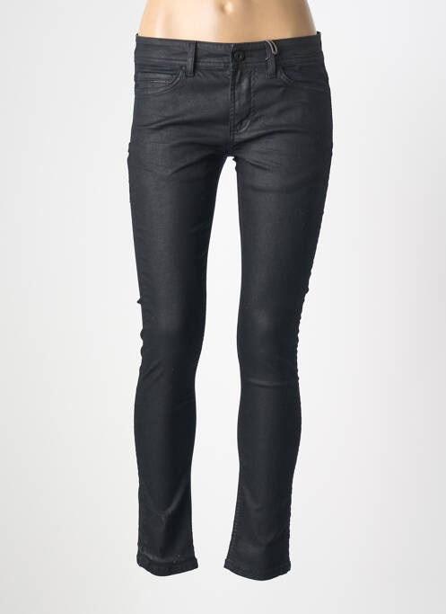 Pantalon slim noir GAUDI femme