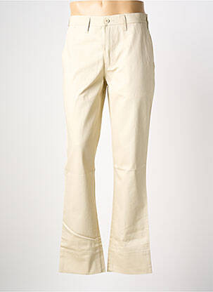 Pantalon chino poches taille normale beige CHEAP MONDAY homme