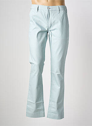 Pantalon chino stretch taille normale vert clair CHEAP MONDAY homme