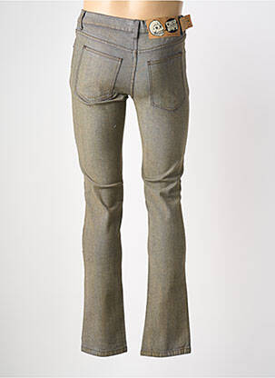 Jeans skinny stretch taille normale bleu CHEAP MONDAY homme