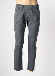 Jeans skinny stretch taille normale gris XAGON MAN homme