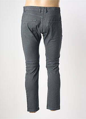 Jeans skinny stretch taille normale gris XAGON MAN homme