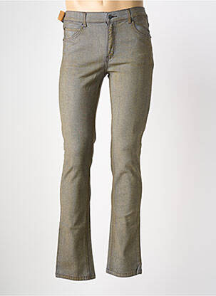 Jeans skinny stretch taille normale bleu CHEAP MONDAY homme