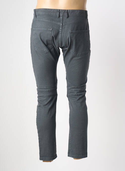 Jeans skinny stretch taille normale gris XAGON MAN homme