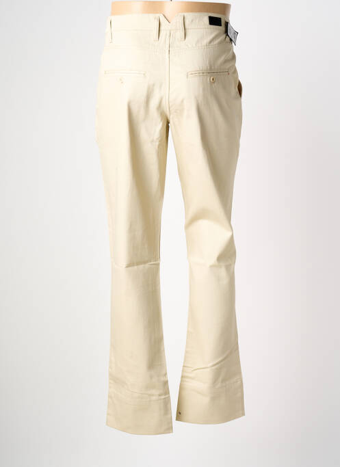 Jeans coupe slim stretch taille normale beige CHEAP MONDAY homme