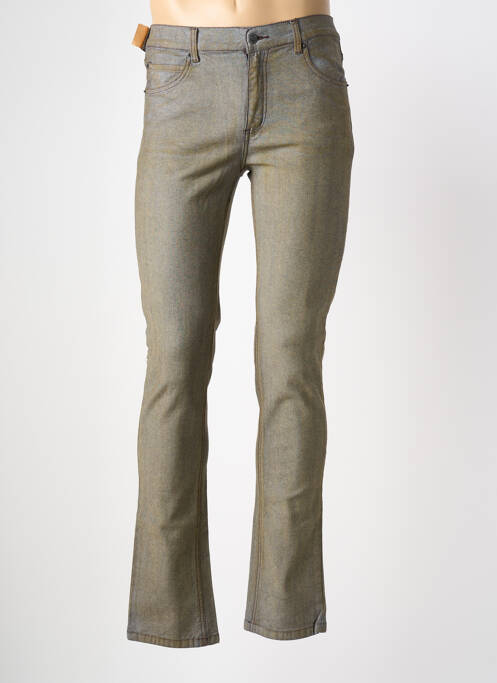 Jeans skinny stretch taille normale bleu CHEAP MONDAY homme