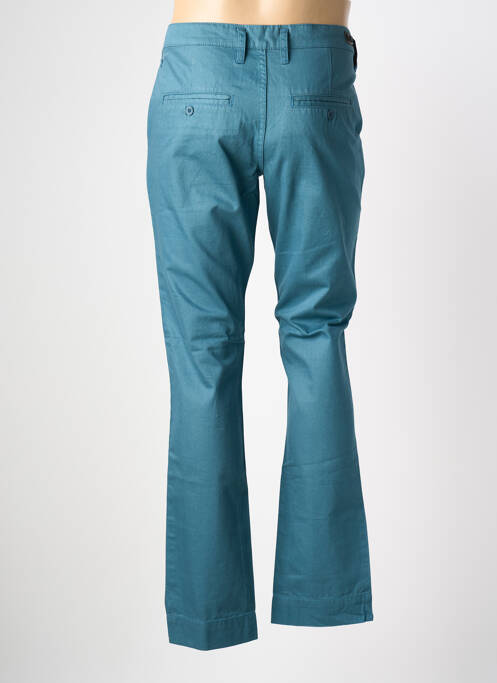 Pantalon chino stretch taille normale bleu fonce CHEAP MONDAY homme