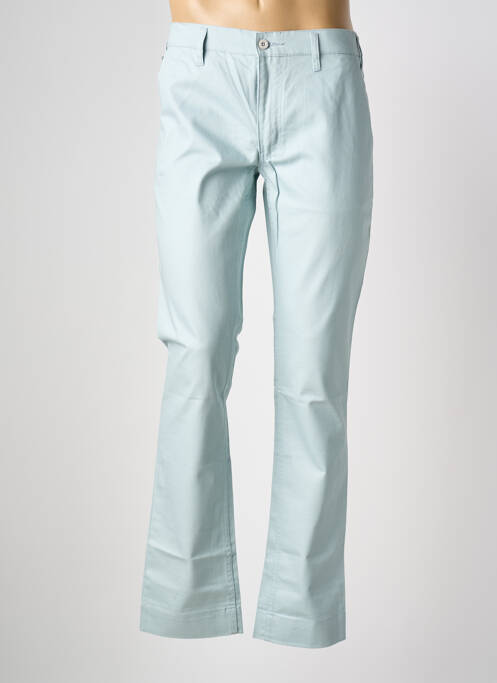Pantalon chino stretch taille normale vert clair CHEAP MONDAY homme