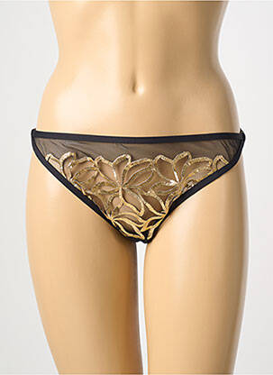 Culotte broderie noir LISE CHARMEL femme