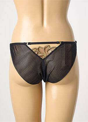 Culotte broderie noir LISE CHARMEL femme
