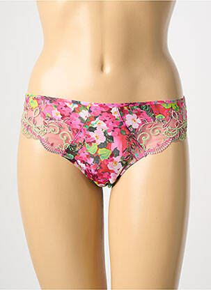 Culotte culotte rose LISE CHARMEL femme