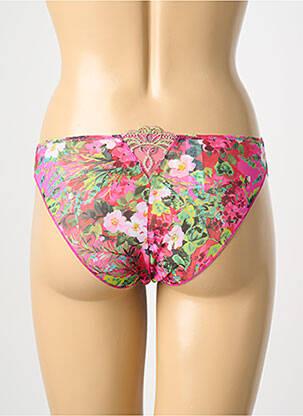 Culotte culotte rose LISE CHARMEL femme