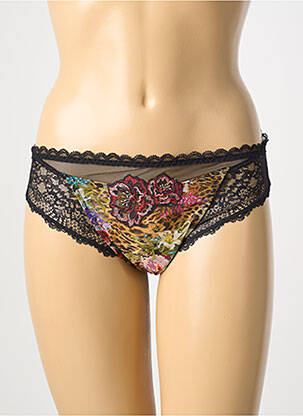 Culotte culotte noir LISE CHARMEL femme