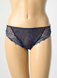 Culotte broderie bleu LISE CHARMEL femme