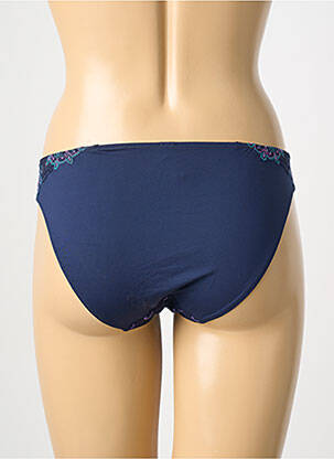 Culotte broderie bleu LISE CHARMEL femme
