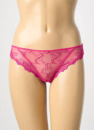Culotte culotte rose LISE CHARMEL femme