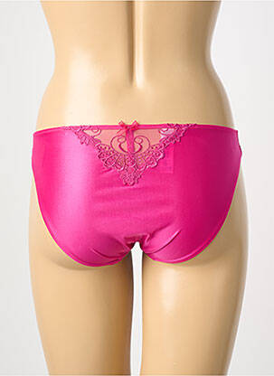 Culotte culotte rose LISE CHARMEL femme
