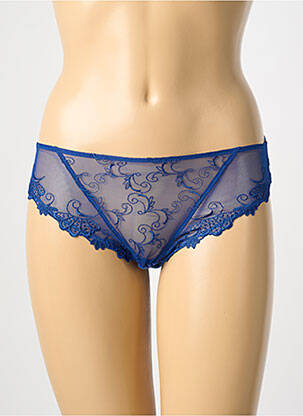 Culotte culotte bleu LISE CHARMEL femme