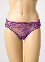 Culotte culotte violet LISE CHARMEL femme