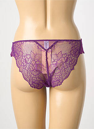 Culotte culotte violet LISE CHARMEL femme