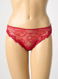 Culotte culotte rouge LISE CHARMEL femme