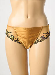 Culotte broderie or LISE CHARMEL femme