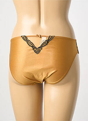 Culotte broderie or LISE CHARMEL femme